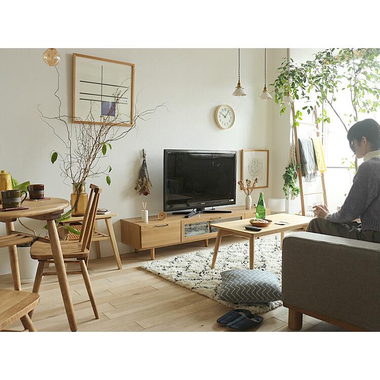 Kirario product/テレビボード Mion（ミオン）180cmタイプ テレビ台