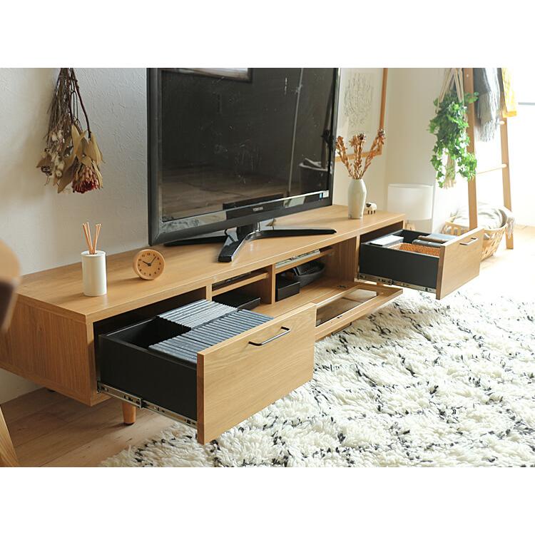 Kirario product/テレビボード Mion（ミオン）180cmタイプ テレビ台