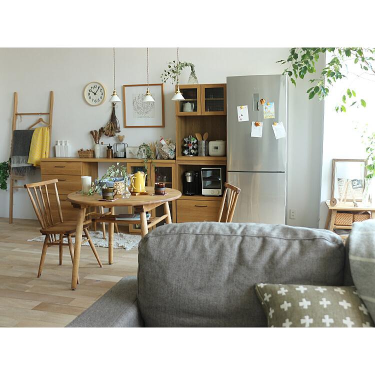 円形ダイニングテーブル　Logie（ロジー） ダイニングテーブル 円形 テーブル 丸テーブル 円形テーブル 丸 丸型 机 食卓 90cm 4人 ダイニング キッチン 木製
