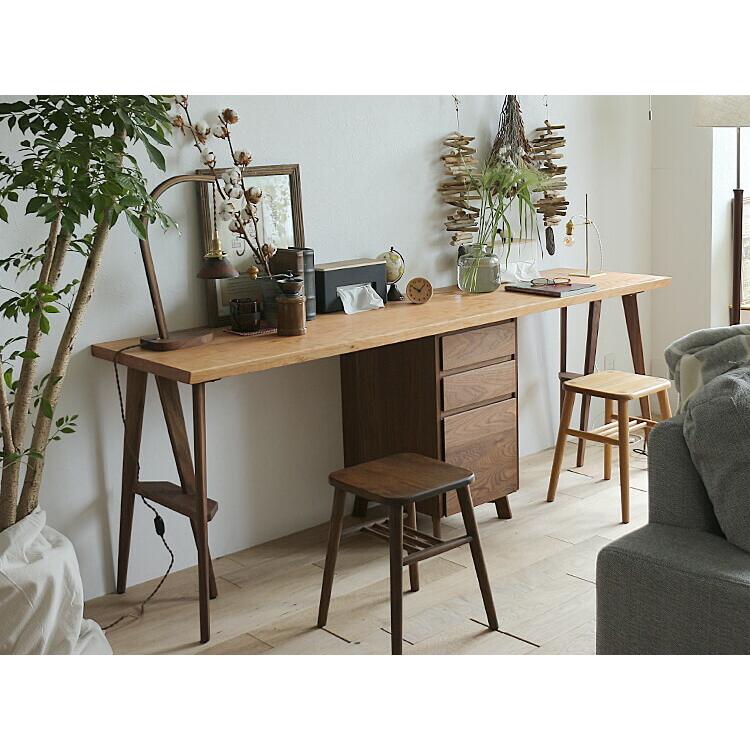 人気の 木製 パソコンデスク 国産ツインデスク Solid ソリッド Pcデスク 作 居間用 リビング用 パソコン机 大人 勉強机 ワークデスク 机 学習机 おしゃれ デスク フリーデスク 平机 時間指定不可 内容を確認し了承した