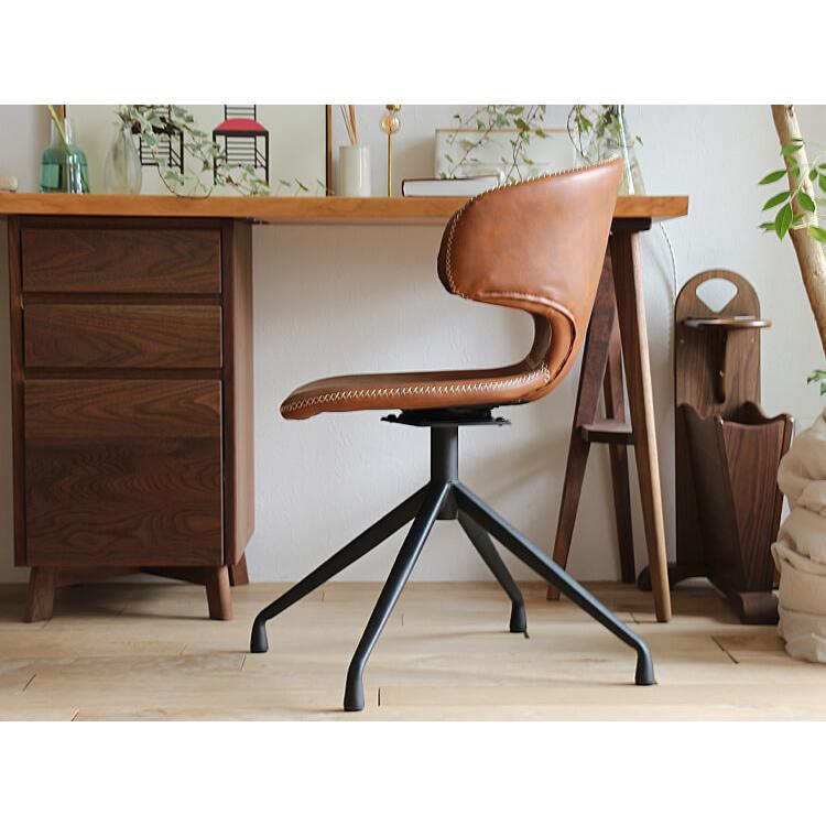 360度回転式ラウンドチェア Flor（フロール） ラウンドチェア 回転式