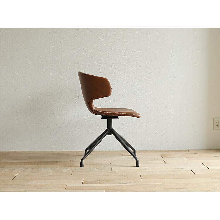 360度回転式ラウンドチェア Flor（フロール） ラウンドチェア 回転式