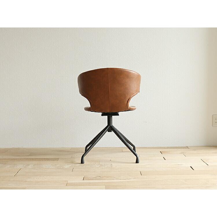 360度回転式ラウンドチェア Flor（フロール） ラウンドチェア 回転式