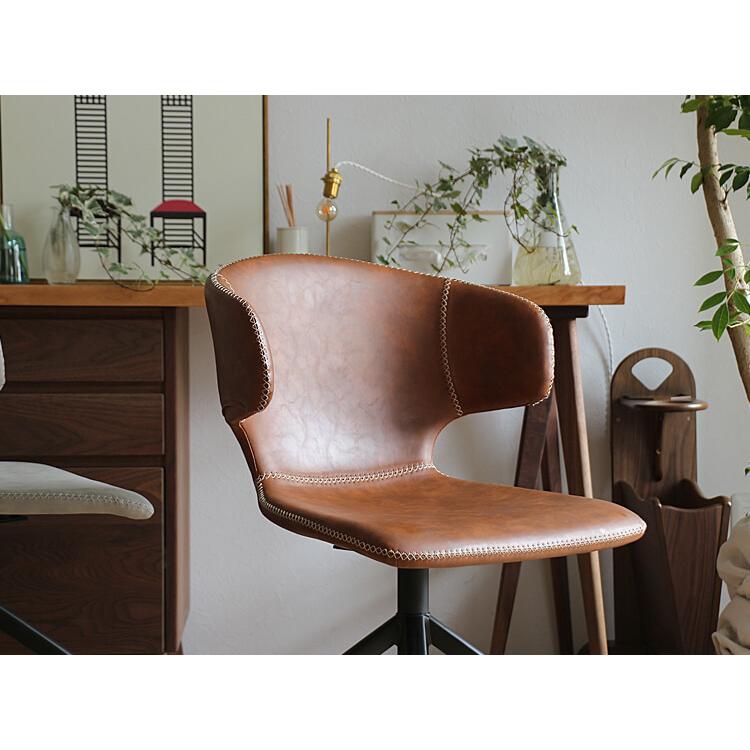 360度回転式ラウンドチェア Flor（フロール） ラウンドチェア 回転式