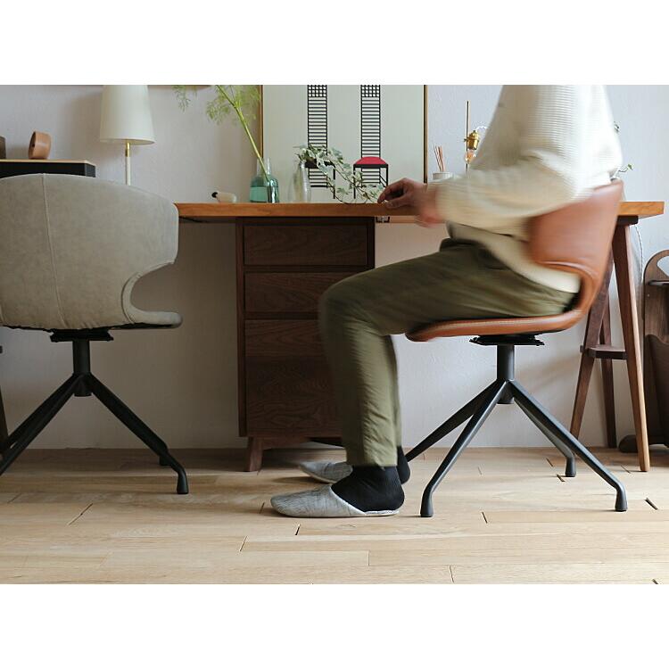 360度回転式ラウンドチェア Flor（フロール） ラウンドチェア 回転式