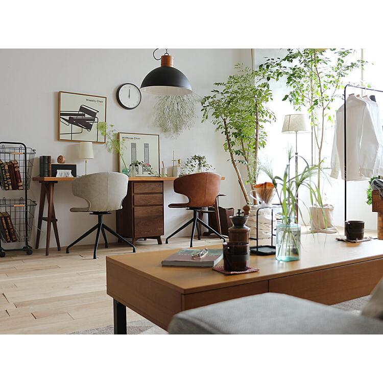 360度回転式ラウンドチェア Flor（フロール） ラウンドチェア 回転式