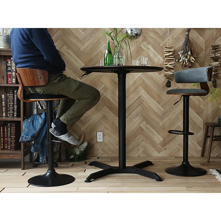 カウンターチェア POLE（ポール） バーチェア カウンターチェア バース