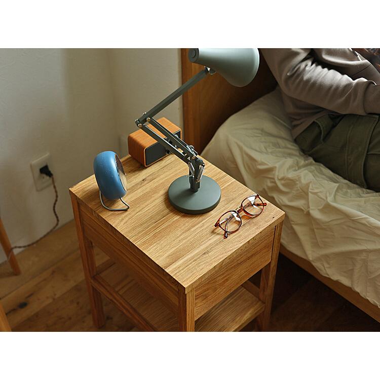 サイドテーブル　Casto（カスト） サイドテーブル テーブル ベッドサイドテーブル ナイトテーブル table ソファ ベッド サイド おしゃれ 収納 北欧 モダン 木製_7