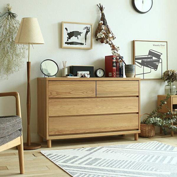 国産チェスト Octa（オクタ）110cmタイプ チェスト キャビネット