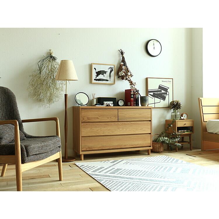 国産チェスト Octa（オクタ）110cmタイプ チェスト キャビネット