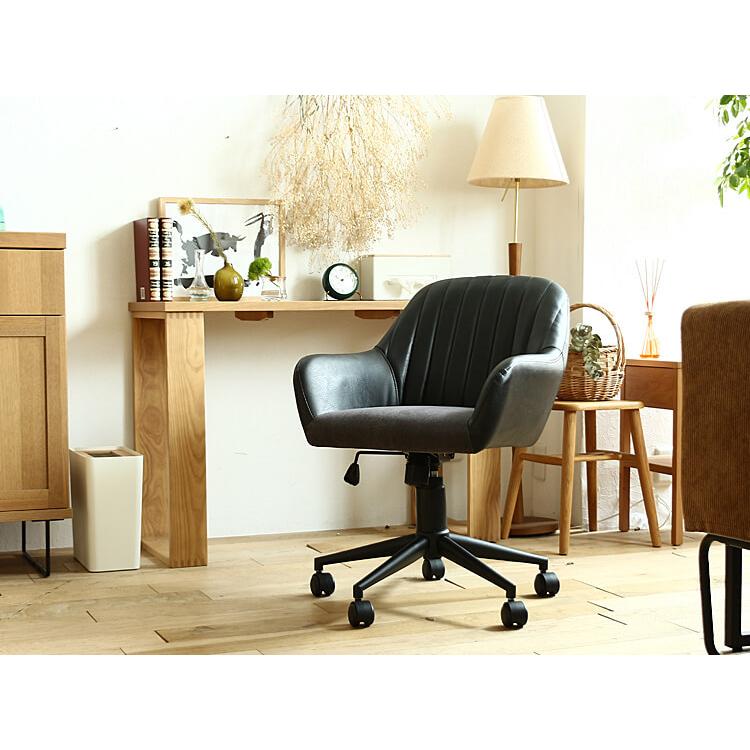 デスクチェア Gode（ゴーデ） チェアー チェア 椅子 書斎 オフィス