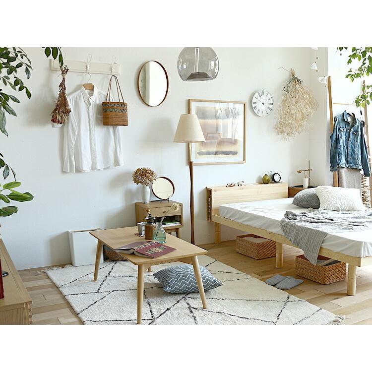 シェーカーミラー Plat（プラット）オーバルタイプ ミラー 鏡 壁掛け