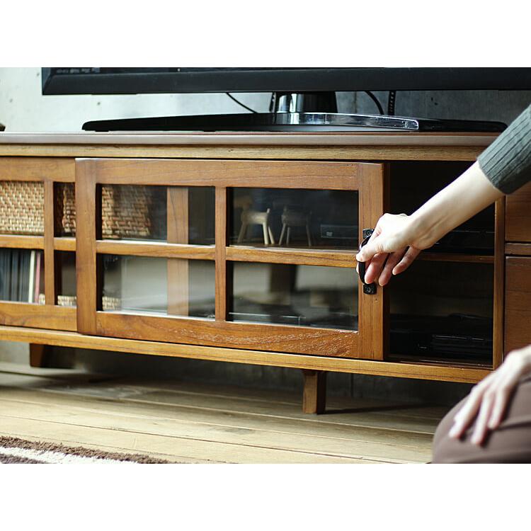 ローボード Garba（ガルバ） 150cmタイプ テレビ台 テレビボード TV