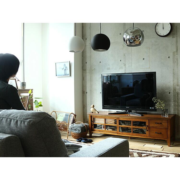 ローボード Garba（ガルバ） 150cmタイプ テレビ台 テレビボード TV