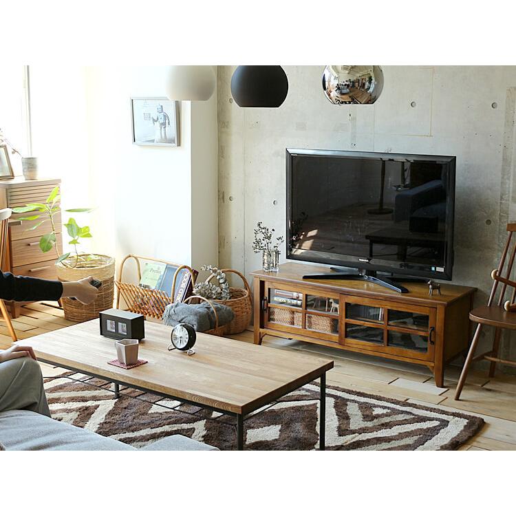 ローボード Garba（ガルバ） 120cmタイプ テレビ台 テレビボード TV