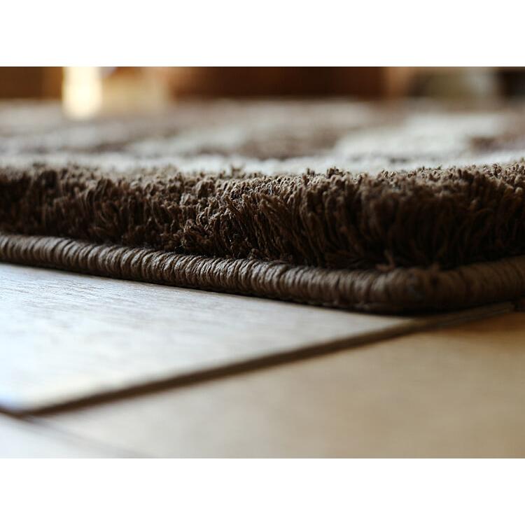 BasShu（バッシュ） ラグマット Mesa（メサ） ラグマット ラグ マット