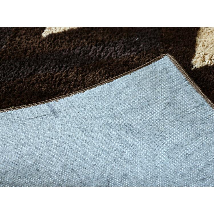 BasShu（バッシュ） ラグマット Mesa（メサ） ラグマット ラグ マット