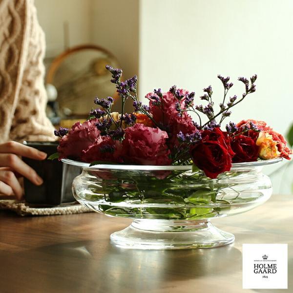 HOLMEGAARD Old English フラワーボウル25cmサイズ HOLMEGAARD ホルム