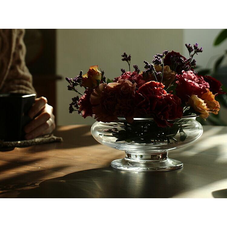 HOLMEGAARD HOLMEGAARD Old English フラワーボウル19cmサイズ ホルム