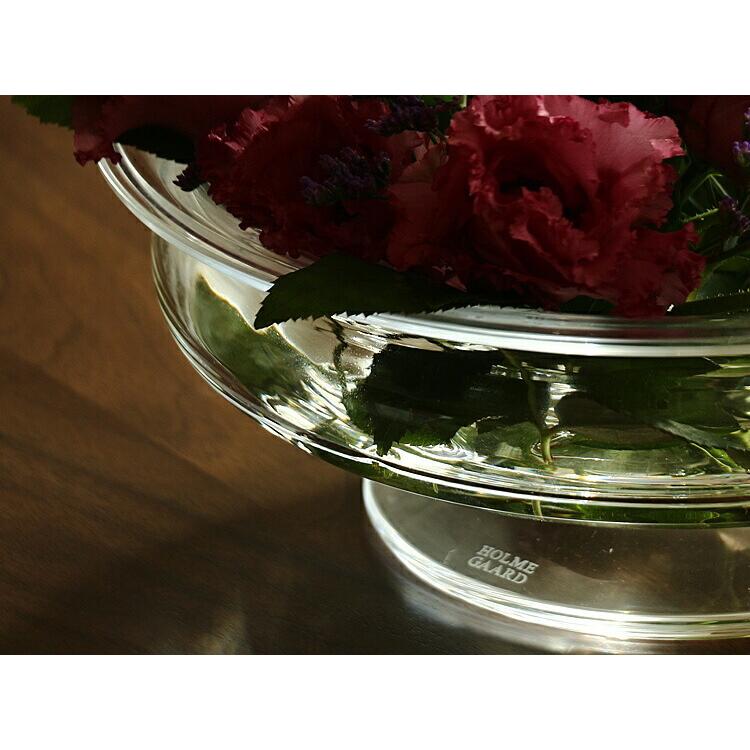 HOLMEGAARD HOLMEGAARD Old English フラワーボウル19cmサイズ ホルム