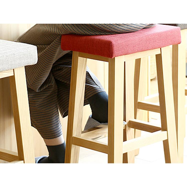 カウンタースツール Henry（ヘンリー） バーチェア カウンターチェア