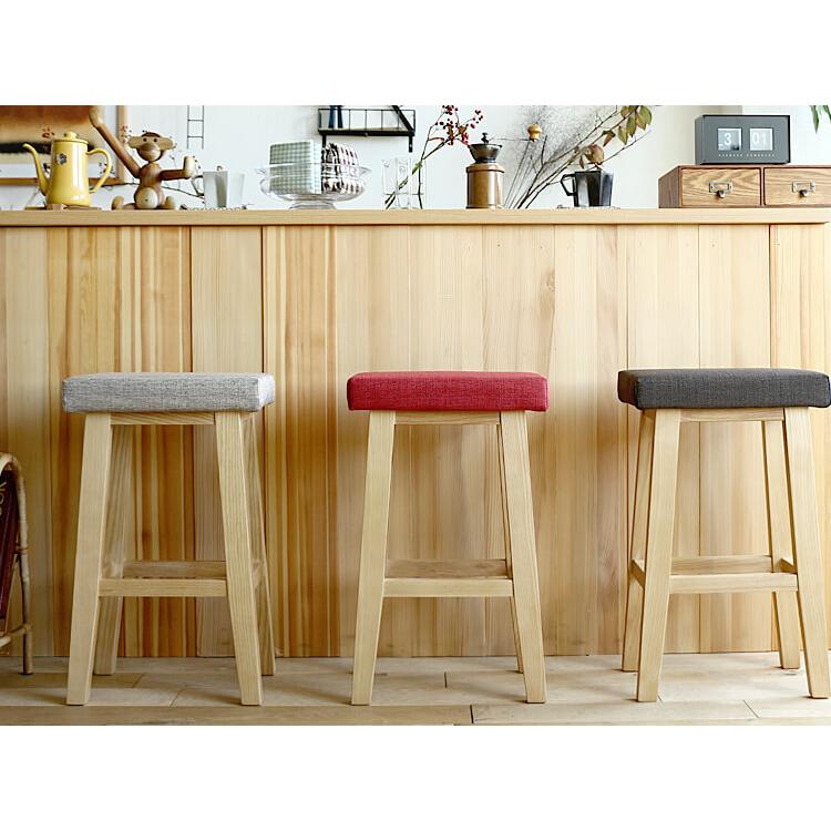 カウンタースツール Henry（ヘンリー） バーチェア カウンターチェア