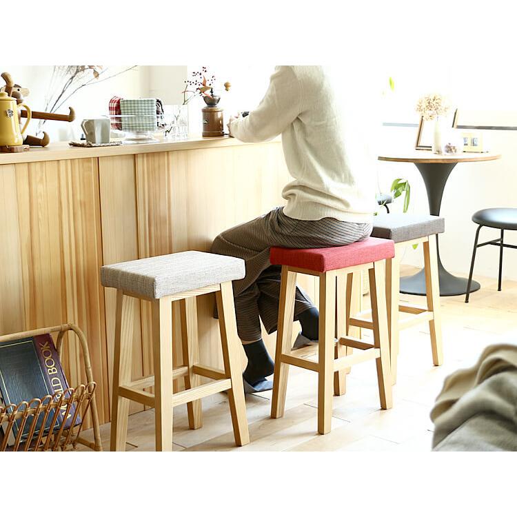 カウンタースツール Henry（ヘンリー） バーチェア カウンターチェア