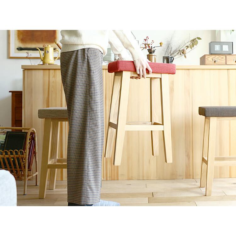 カウンタースツール Henry（ヘンリー） バーチェア カウンターチェア