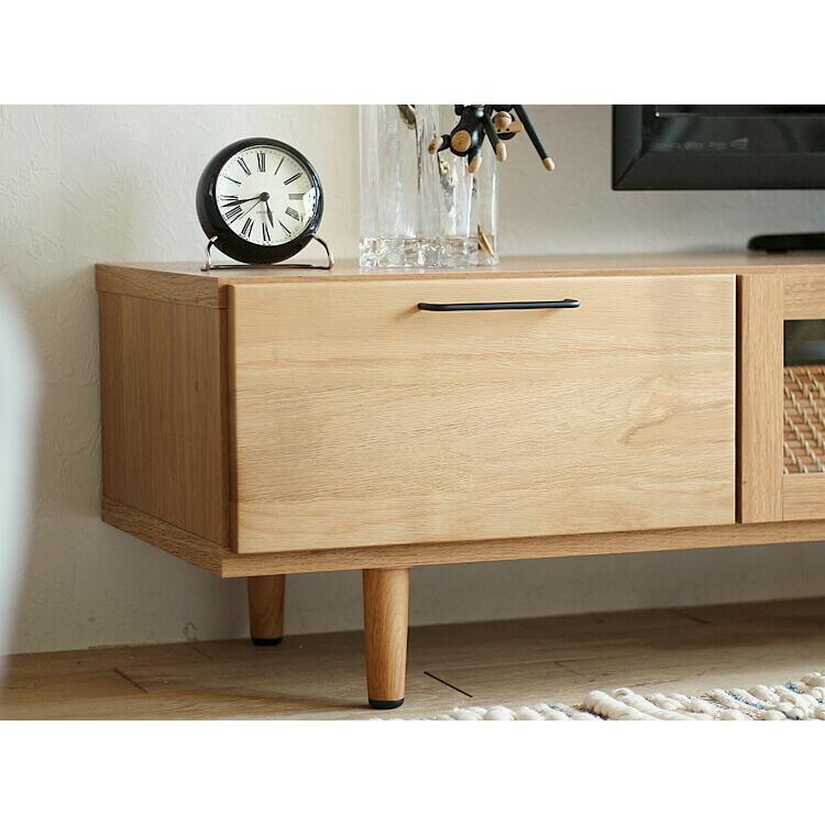 Kirario product/テレビボード Mion（ミオン）180cmタイプ typeA