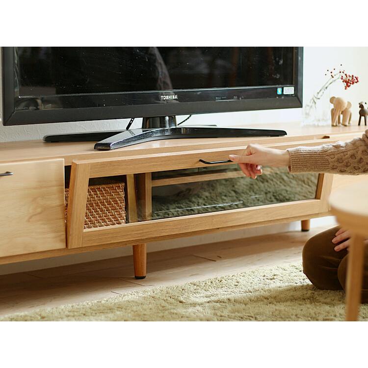 Kirario product/テレビボード Mion（ミオン）180cmタイプ typeA