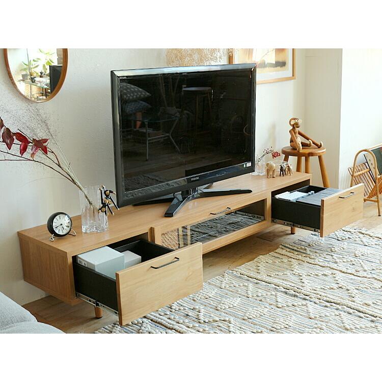 Kirario product/テレビボード Mion（ミオン）180cmタイプ typeA