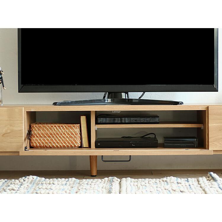 Kirario product/テレビボード Mion（ミオン）180cmタイプ typeA