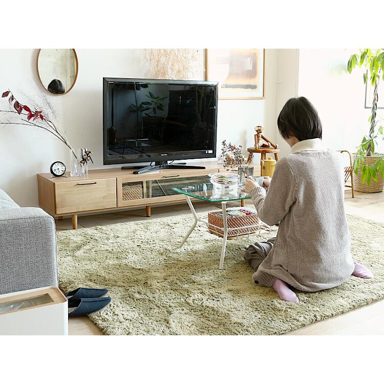 Kirario product/テレビボード Mion（ミオン）180cmタイプ typeA