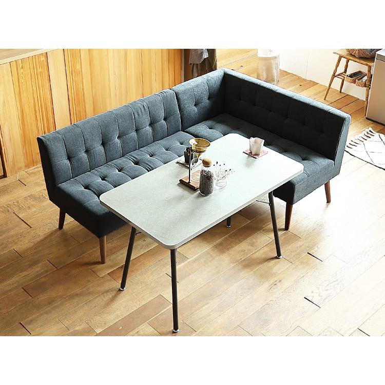 2人掛けソファー mild（ミルド）ディープブルータイプ ソファー ソファ