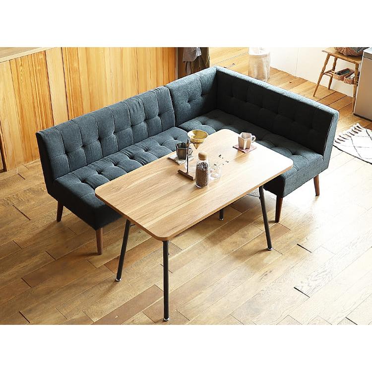 2人掛けソファー mild（ミルド）ディープブルータイプ ソファー ソファ