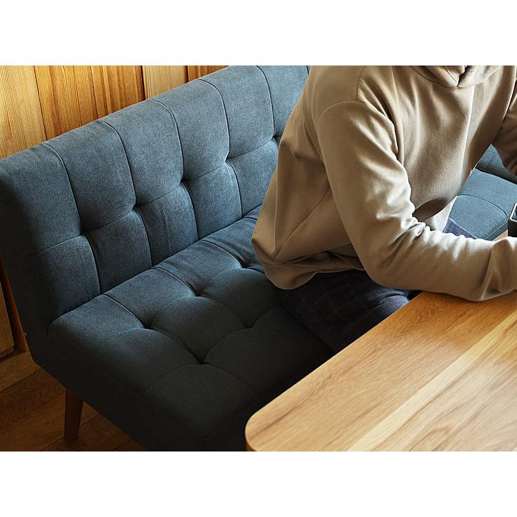 カウチソファー mild(ミルド)ディープブルータイプ カウチ カウチソファー mild(ミルド)ディープブルータイプ カウチ