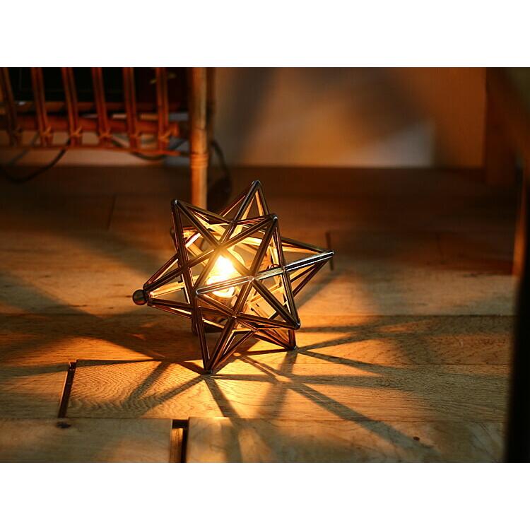テーブルランプ Etoile small table lamp (エトワール) 照明 北欧 間接
