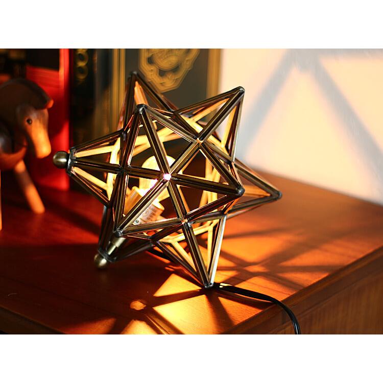 テーブルランプ Etoile small table lamp (エトワール) 照明 北欧 間接