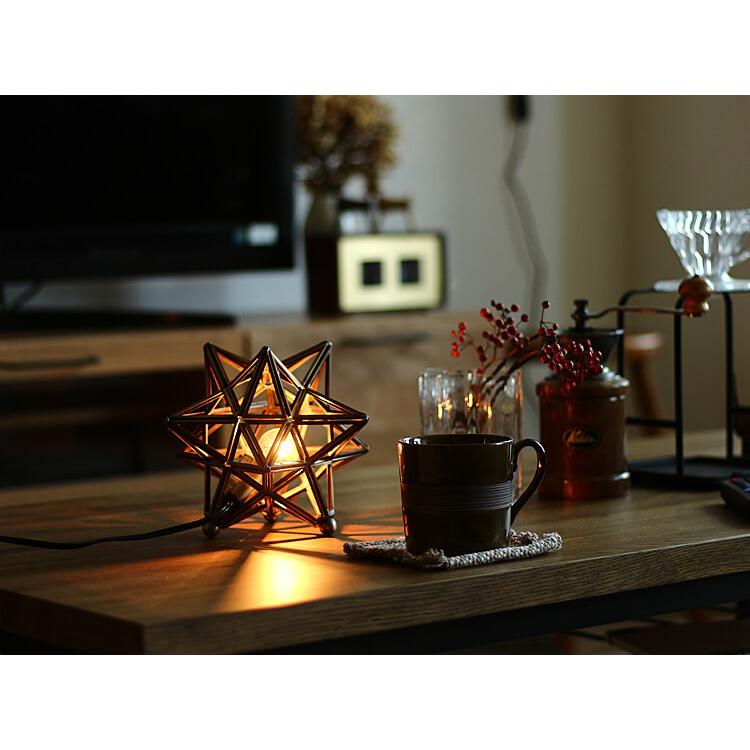 テーブルランプ Etoile small table lamp (エトワール) 照明 北欧 間接