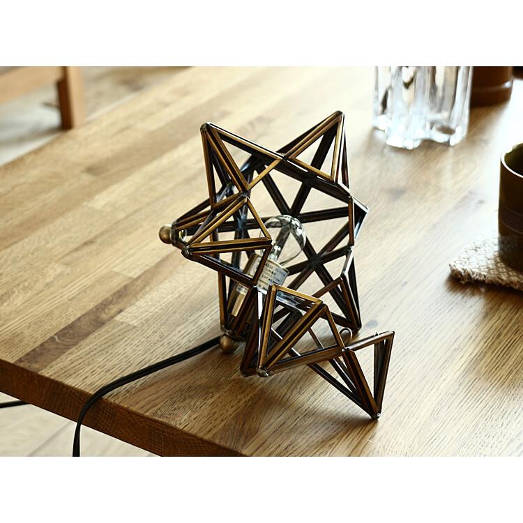 テーブルランプ Etoile small table lamp (エトワール) 照明 北欧 間接