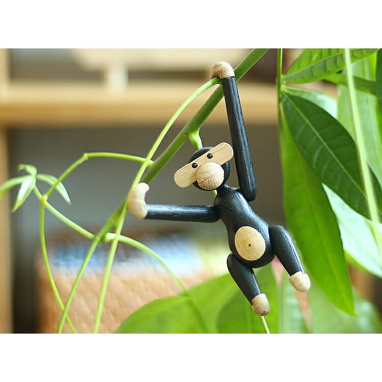 カイ・ボイスン デンマーク モンキー ミニ ブラック KAY BOJESEN DENMARK KAY BOJESEN DENMARK Monkey（モンキー）ブラック