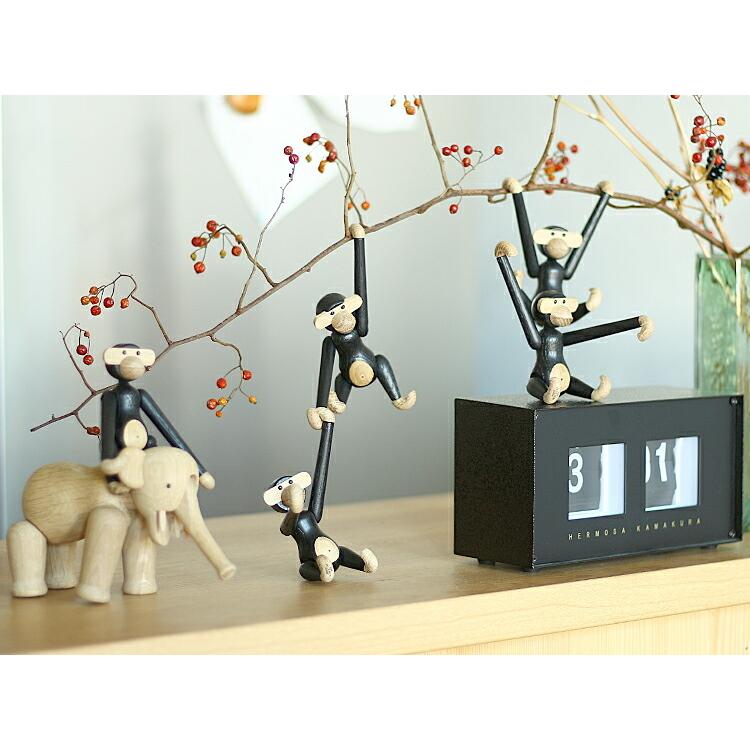 KAY BOJESEN DENMARK KAY BOJESEN DENMARK Monkey（モンキー）ブラック