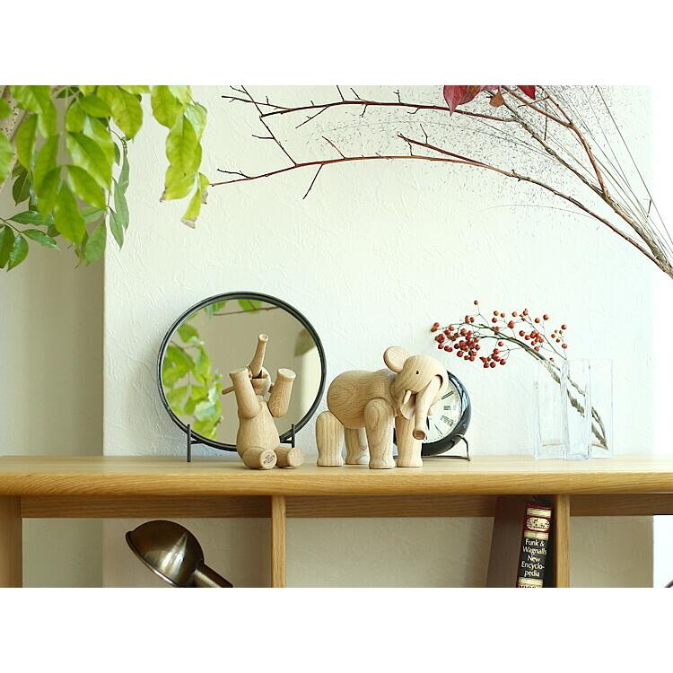 KAY BOJESEN DENMARK Elephant カイ・ボイスン Kay Bojesen Denmark デンマーク Elephant 象 オブジェ 北欧 木製 おもちゃ 木製玩具 木製オブジェ_1