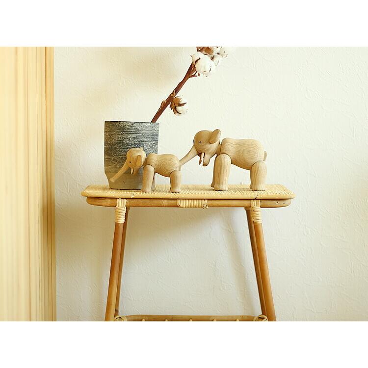 KAY BOJESEN DENMARK Elephant カイ・ボイスン Kay Bojesen Denmark デンマーク Elephant 象 オブジェ 北欧 木製 おもちゃ 木製玩具 木製オブジェ_6