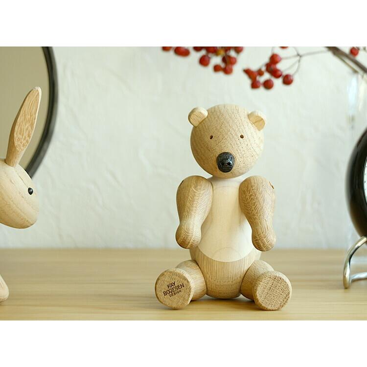 KAY BOJESEN DENMARK Bear カイ・ボイスン デンマーク bear ベアー