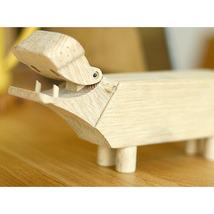 カイボイスン ビンテージ Kay Bojesen “Hippo/