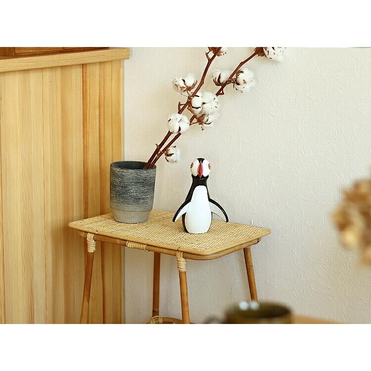 KAY BOJESEN カイボイスン 花器キャンドルホルダー 北欧インテリア KAY BOJESEN DENMARK Puffin カイ・ボイスン デンマーク Puffin
