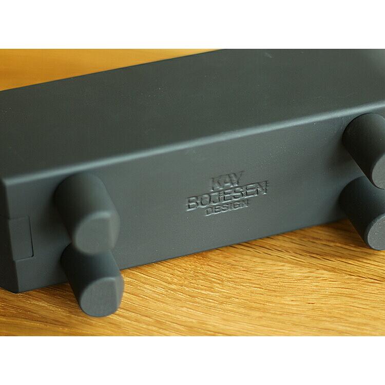 KAY BOJESEN DENMARK Hippo Black カイ・ボイスン Kay Bojesen Denmark デンマーク Hippo black ブラック 黒 チョーク カバ オブジェ 北欧 木製 おもちゃ_9