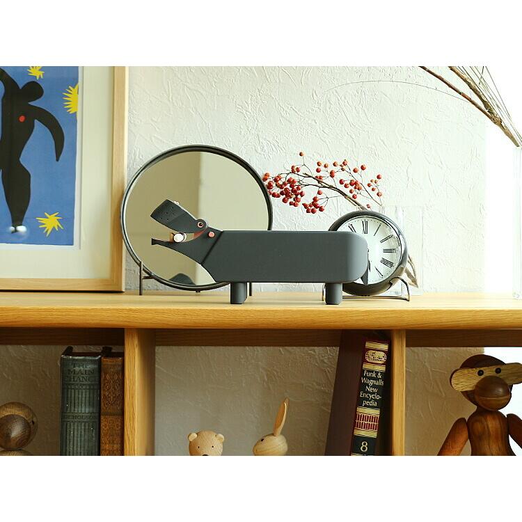 KAY BOJESEN DENMARK Hippo Black カイ・ボイスン Kay Bojesen Denmark デンマーク Hippo black ブラック 黒 チョーク カバ オブジェ 北欧 木製 おもちゃ_3