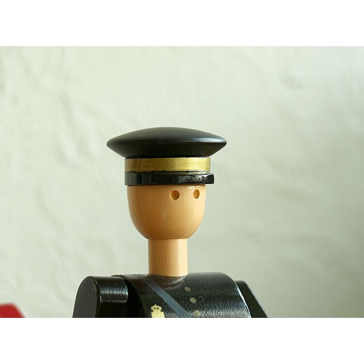 KAY BOJESEN DENMARK KAY BOJESEN DENMARK Postman/Policeman カイ